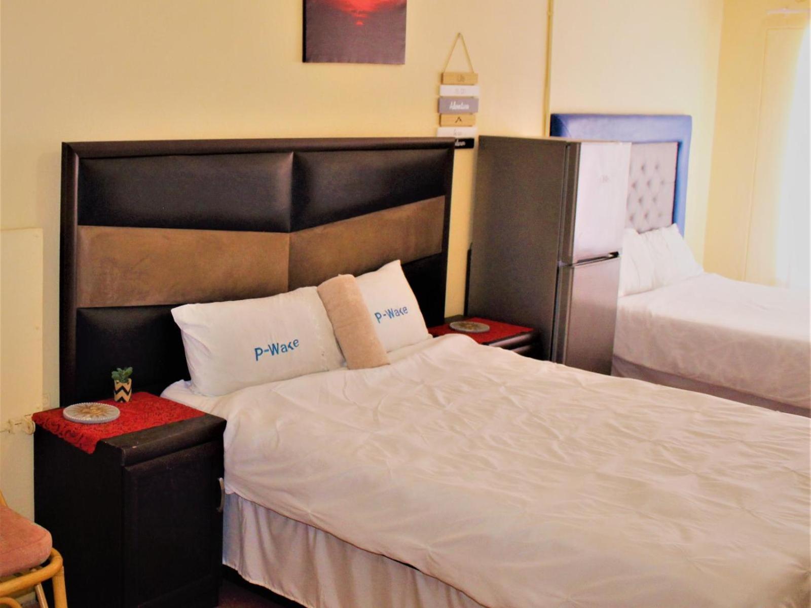 P Wake Guesthouse Opuwo Chambre photo