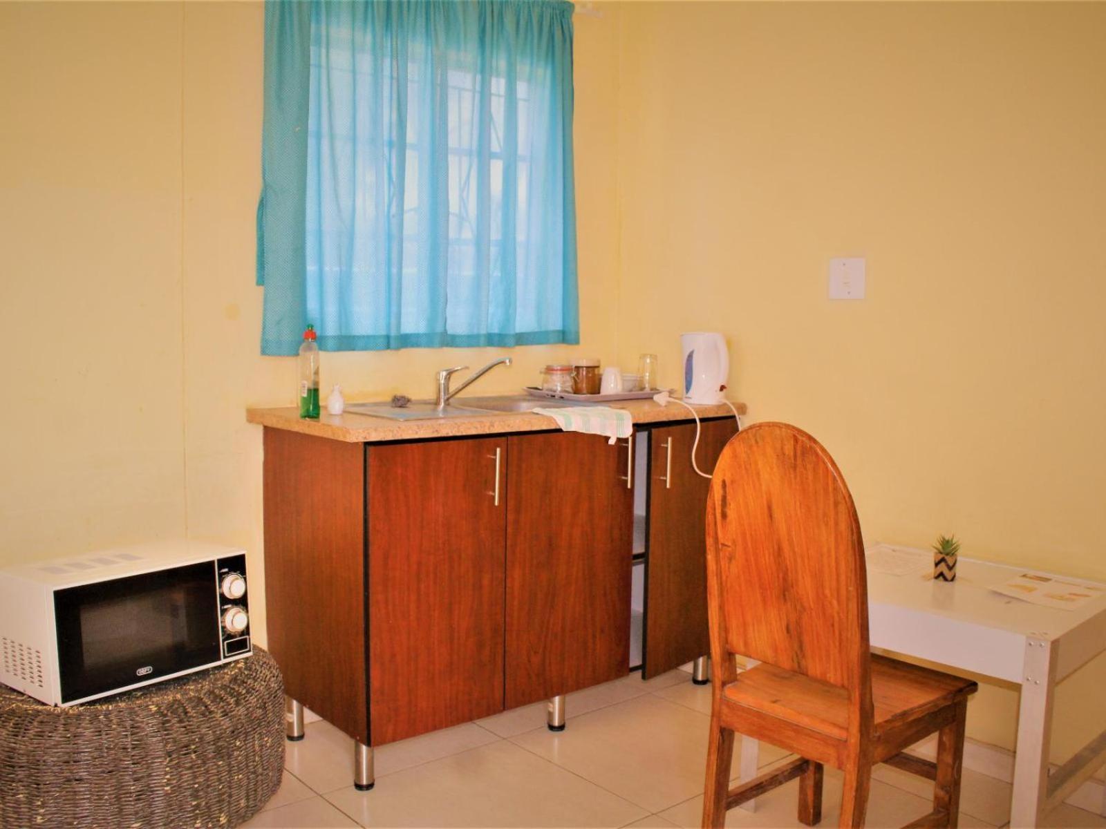 P Wake Guesthouse Opuwo Chambre photo